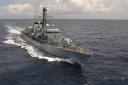 HMS Richmond will welcome members of the public on its upper deck during this months Armed Forces weekend in Falmouth