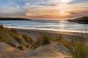 Crantock Beach was among the most searched holiday park locations in Cornwall in the last three months