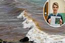 Arthur Foster a pupil at Mullion School has won praise from Surfers Against Sewage for his method of using satellites to spot sewage from space