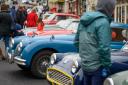 The Truro Classic Car Show will see Lemon Quay transformed for all car lovers to enjoy