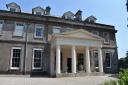 Trelissick is a Grade II_ listed building in Feock
