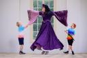 Adults can use their imagination at Pendennis Castle this summer with 'grown up sized' dress-up costumes.