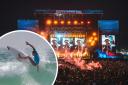 Packet reporter Ryan Morwood's highlights of Boardmasters 2023 day two