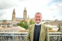 Simon Robinson has been appointed the new Dean of Truro