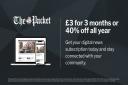 Get a Packet website subscription for £3 for three months