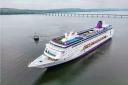 Ambition will make her inaugural cruise from Falmouth in September