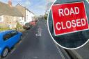 Four roads in Helston will be closed off for one day to allow water maintenance work to be carried out