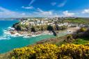 How much would it cost to buy a house in the home village of Doc Martin, Port Isaac?