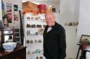 Meet the owner of The Gallery and Coffee Shop, Peter Dann
