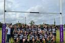 Falmouth Eagles 2XV took on Roseland at the weekend