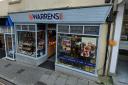 Warren's shops will close in Helston and Truro at the end of this month