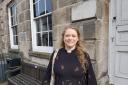 Revd Susie Templeton took her first Cornish service