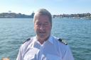 Deputy Harbour Master Ifor Pedley has worked in the HM team with Falmouth Harbour for the last 2 years.