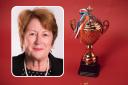 Cllr Linda Taylor has been nominated for an award