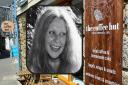 The Coffee Hut will host a celebration of the life of Heather Cheney (inset) next week