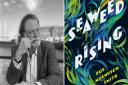 The new novel from award-winning author Rob Magnuson Smith, senior lecturer in English and creative writing at the University of Exeter, based on the Penryn Campus