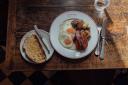 Harbour House in Flushing has been recognised by National Geographic as having one of the best breakfasts in the UK