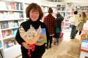 Ginny Sealey has realised a childhood dream to open a bookshop, in Helston