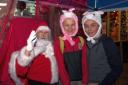 Santa Claus is coming to Helston town!