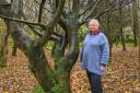 Town Councillor Sarah Thomson has helped secure funding for a tree-planting programme