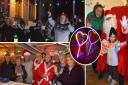 Thousands enjoyed Helston Christmas Lights Switch On Friday evening