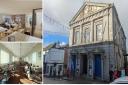 A public consultation is being held in Helston today (Monday) to discuss the Guildhall reimagining project