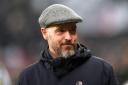 Erik ten Hag believes there is still “unity” at Manchester United (Owen Humphreys/PA)