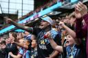 Match-going fans must benefit from the Premier League’s record-breaking TV deal, the FSA has said (Barrington Coombs/PA)