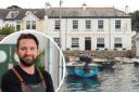 Andrew Tuck is taking the helm as Head Chef of the kitchen at Flushing’s Harbour House
