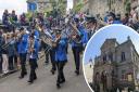 Helston Town Band will perform a selection of Christmas Carols at its annual concert on Sunday
