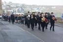 St Ives Feast Day last year. Image:  Photo365 / Wikimedia Commons under Creative Commons Attribution-Share Alike 4.0 International licence