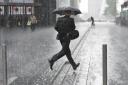 Heavy rain is expected to hit Cornwall from 12pm on Thursday