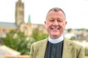The sixth Dean will be formally installed by the Bishop of St Germans, the right rev'd Hugh Nelson on January 21