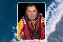 Richard Woodmansey, who served as a lifeboat crew for 28 years, has retired