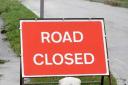 The B3297 Helston to Redruth Road will be closed today and tomorrow