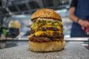The HERD Burger is in the running for a national award