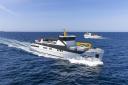 The new contract will make Scillonian IV a reality