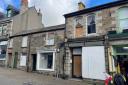 The former Oven Door Bakery in Penzance is up for auction