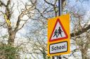 Pupils are calling for drivers to slow down outside their school