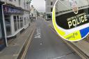 A 45-year old man and 50-year old woman from Penzance remain in custody following the incident on Sunday
