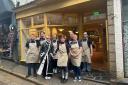 Cornish Bakery has this week reopened its refurbished and expanded St Ives bakery