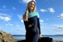 Kayleigh Slowey has been selected for her commitment to ocean conservation and ability to inspire others