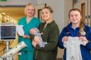The retail giant has donated F&F Premature Baby Essentials packs to the Royal Cornwall Hospital's neonatal unit