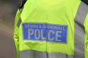 The police have explained why a number of officers were seen in Helston and Porthleven last night