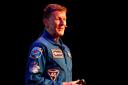 Tim Peake is preparing to journey through space with his upcoming tour, Astronauts: The Quest To Explore Space