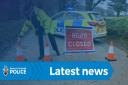 A39 is closed