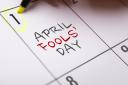 On April Fools' Day, the idea is that you come clean for any jokes or pranks you did by midday or you’ll be referred to as the April Fool