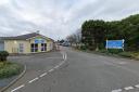 The incident took place at the Lizard Point Holiday Park on the Helston to Mullion road