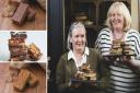 Carol Myott and Sally Jenkin are behind luxury flapjack business Flapjackery, opening a new store in Falmouth