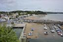 Saundersfoot has been labelled a fantastic alternative to its Pembrokeshire neighbour Tenby.